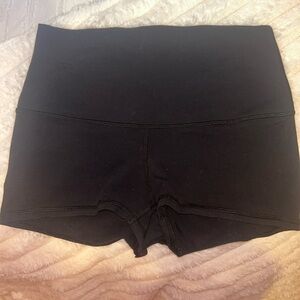 Lululemon Booty Shorts